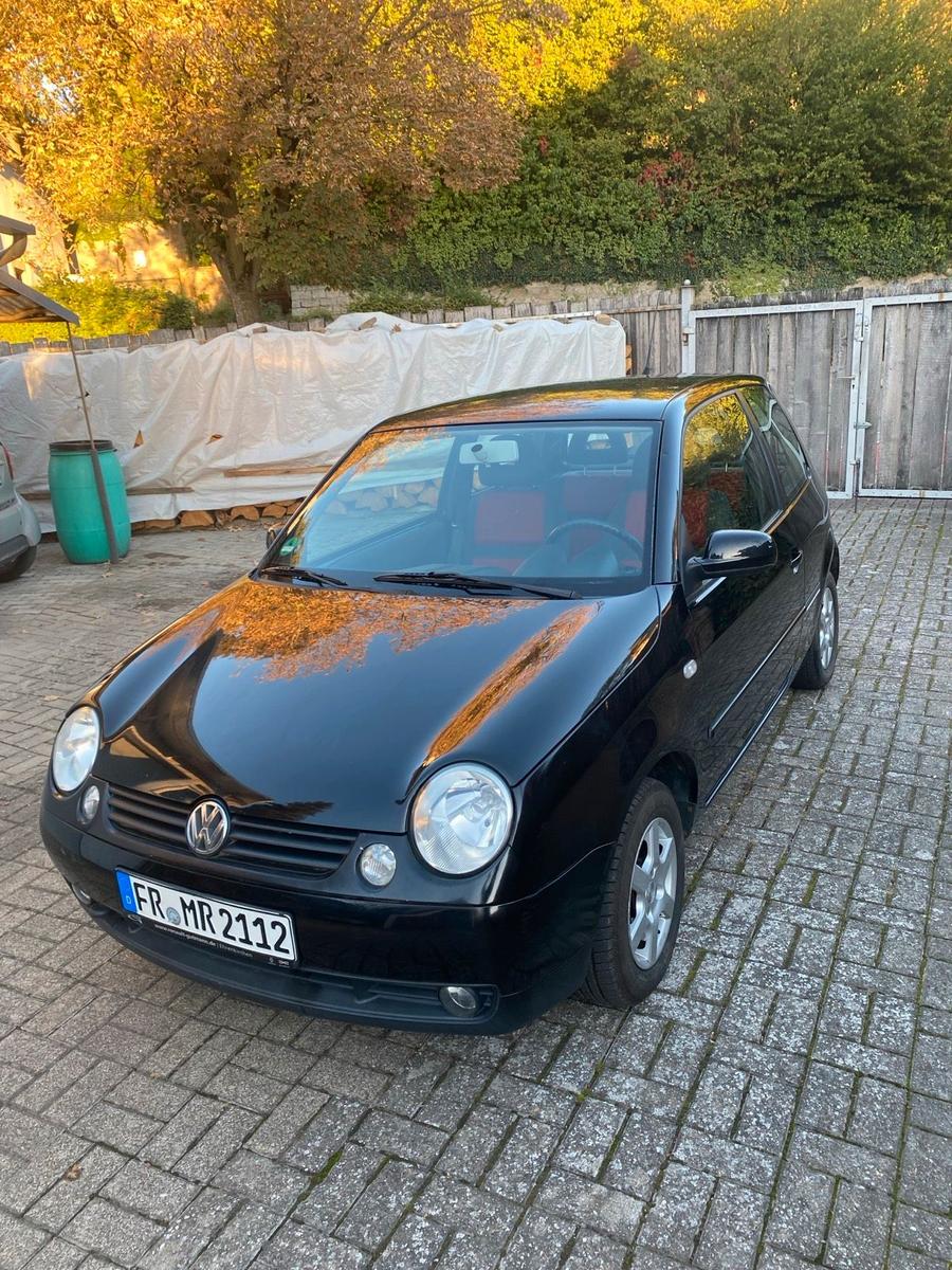 Volkswagen Lupo