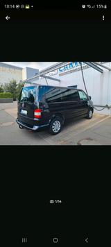 Volkswagen VW Multivan T5  Neue TÜV - Volkswagen LT in Wuppertal