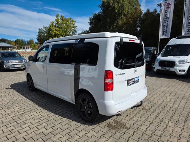 Alpincamper Vivaro Alpincamper | 5 Sitzer | Aufstelldach