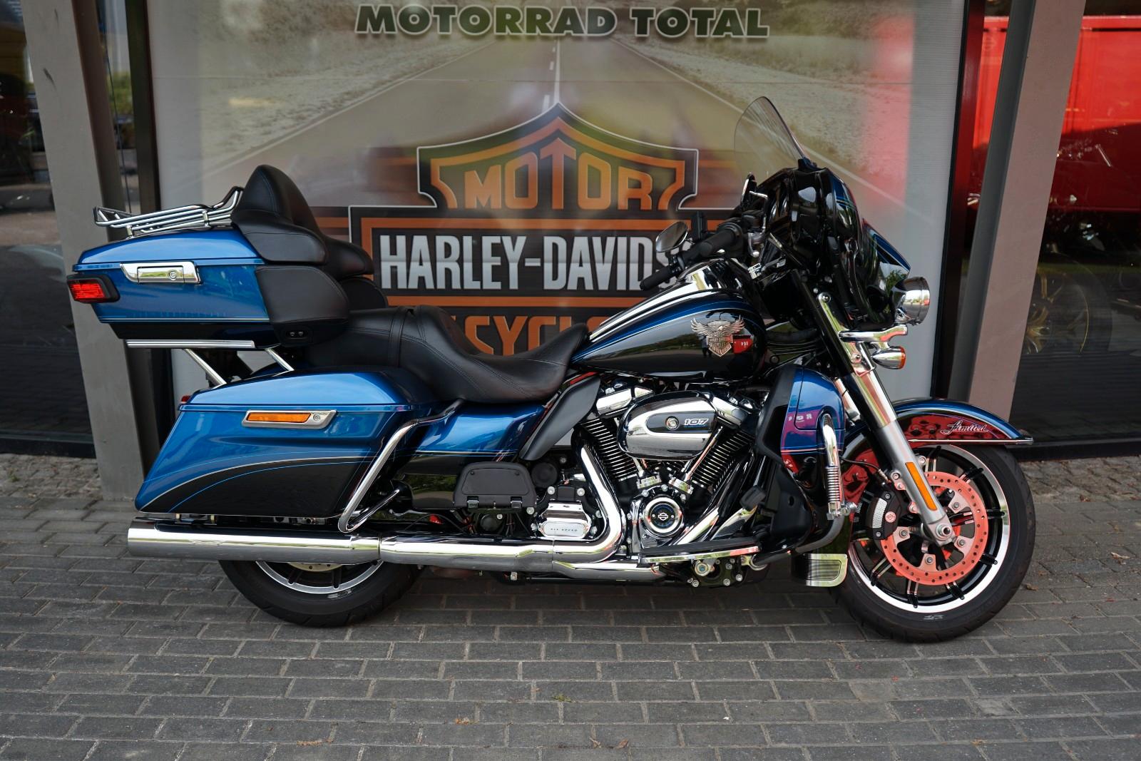 Harley-Davidson Electra Glide Ultra Limited 115th Anniversary