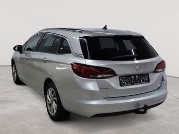 Opel Astra - 5