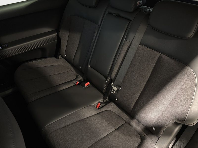 Fahrzeugabbildung Hyundai IONIQ 5 Techniq NAVI LED KAMERA LKRDHZG TEMPO