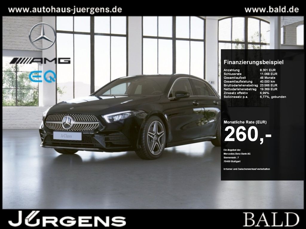 Image of Mercedes-Benz A 250