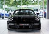 Porsche 911 (992) Turbo S Cabriolet *1.H *21 *APPROVED - Porsche Gebrauchtwagen Roadster 911 turbo