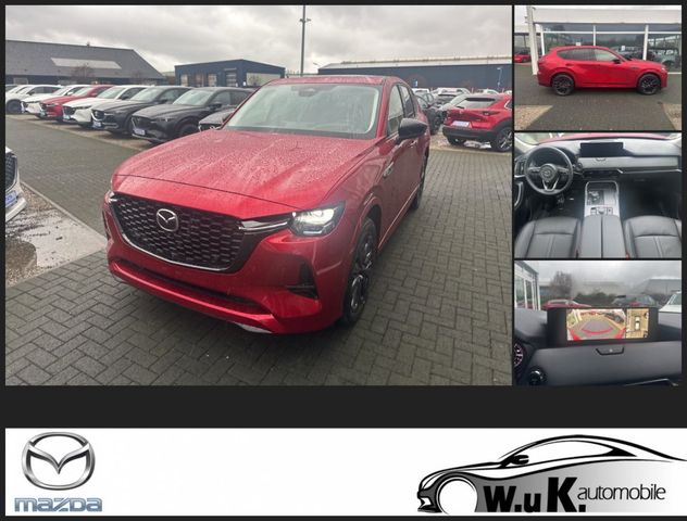 Mazda CX-60 2.5L e-SKYACTIV PHEV Homura alle Pakete Pa