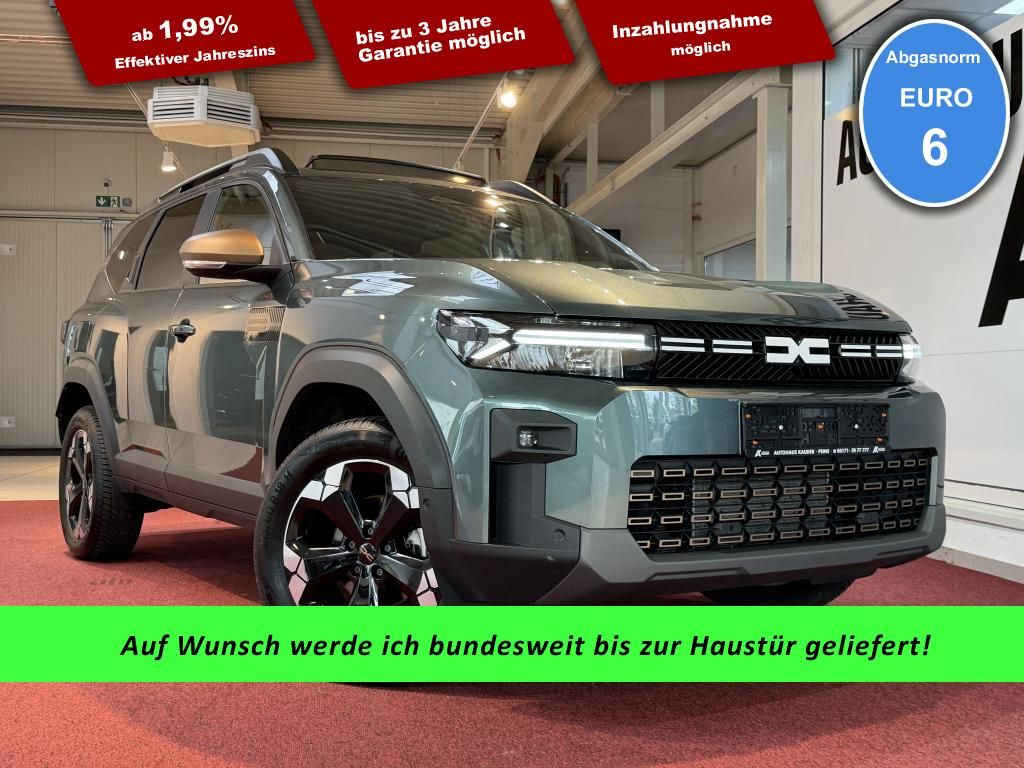 Dacia Bigster Hybrid Extreme *LED*Virtual*Navi*Pano*