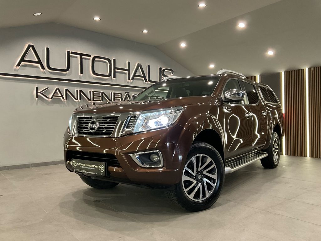 Image of Nissan Navara