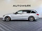 Mercedes-Benz C 63s T AMG *Pano*Keramik*Matt*Kamera*Burmester* - Mercedes-Benz C 63 AMG in Solingen