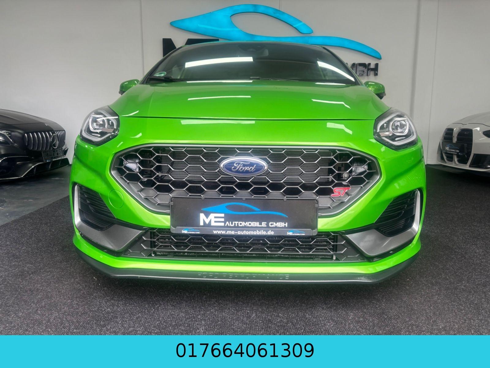 Ford Fiesta ST X PERFORMANCE NAVI LENKRAD HEIZBAR KEY