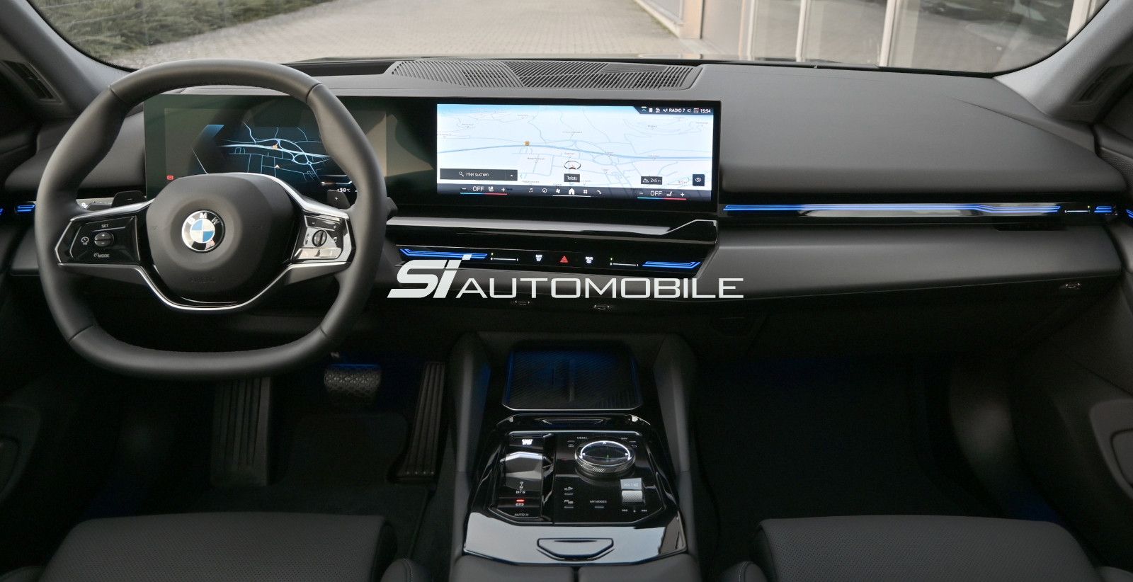 Fahrzeugabbildung BMW 520d °KOMFORTSITZE°PANO°SITZKLIMA°STANDHEIZ°360°