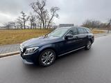 Mercedes-Benz C220d, Kombi, 2017, Top Zustand & Ausstattung - Mercedes-Benz 220: A