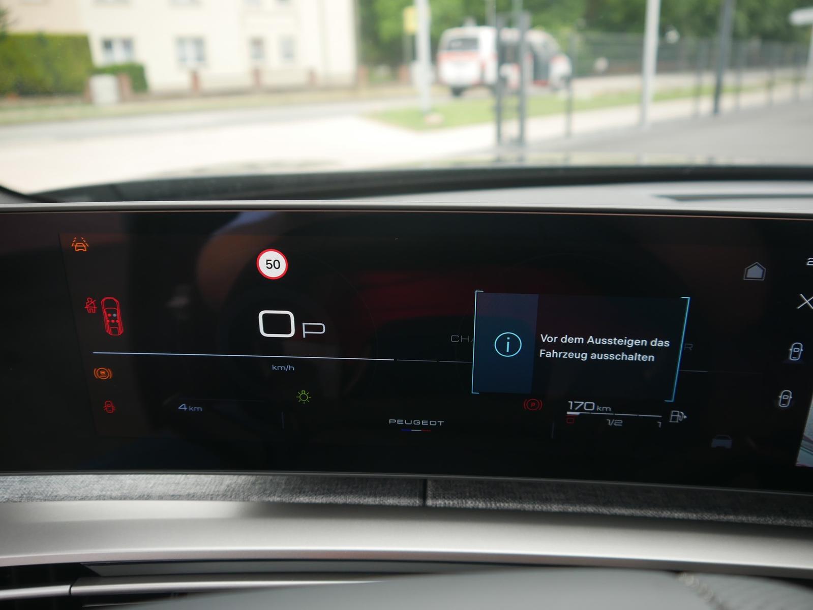 Peugeot 3008 GT 1.2 Hybrid 145 Aut. Matrix ACC Navi Kame