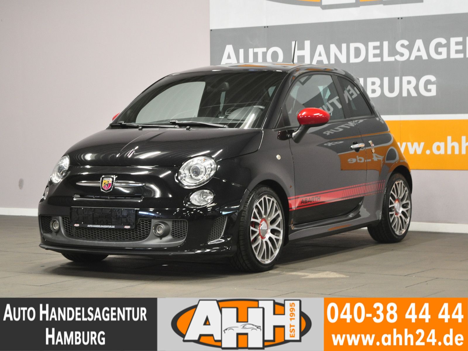 ABARTH 595