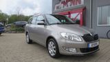 Skoda Fabia Combi Elegance AHK Automatik - Skoda Fabia: Elegance