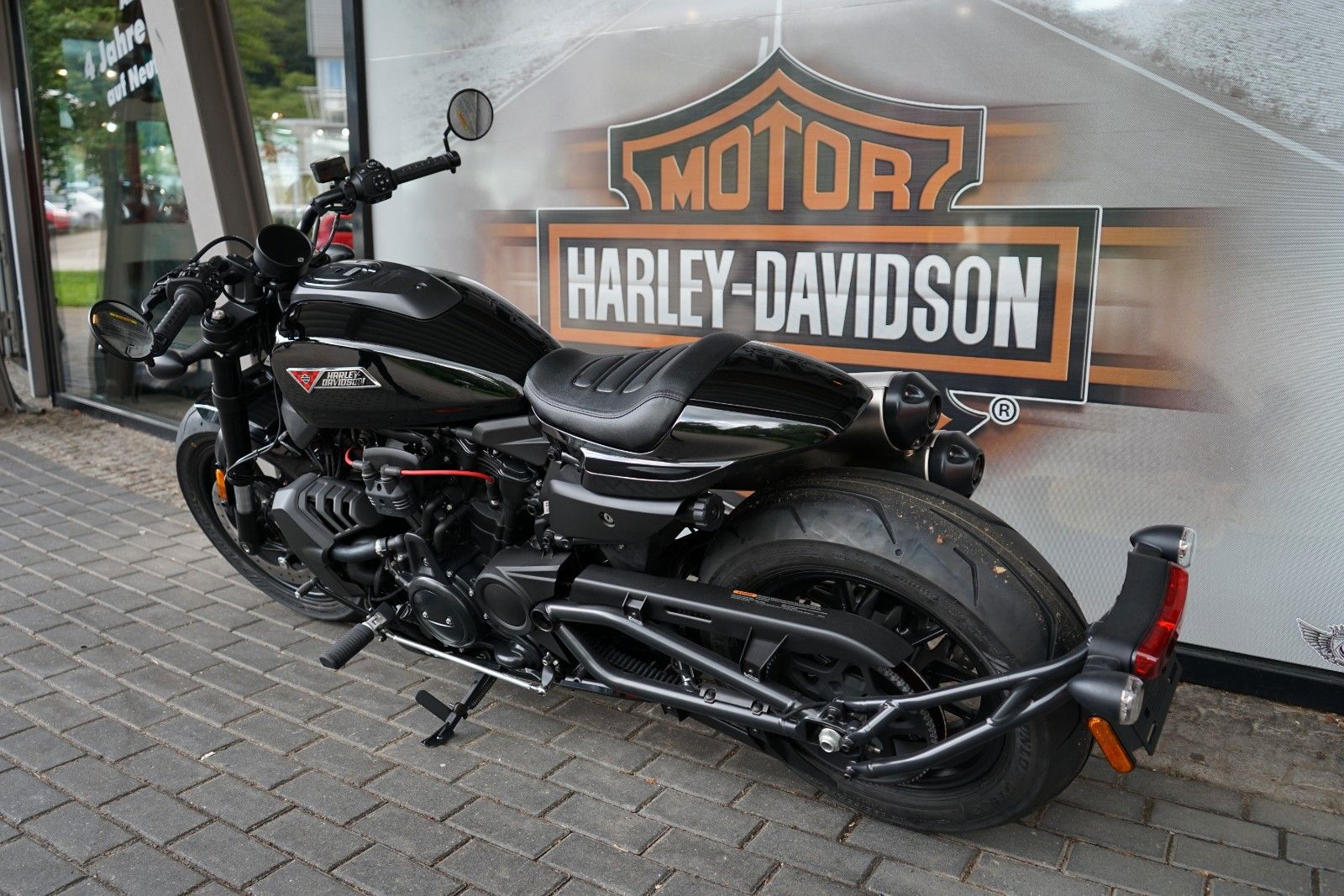 Fahrzeugabbildung Harley-Davidson Sportster RH1250S - Neufahrzeug - Sofort Verfü