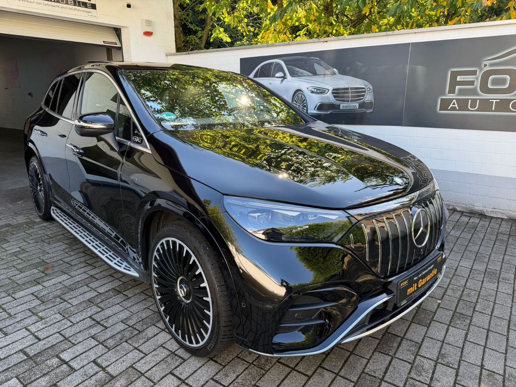 Image of Mercedes-Benz EQE SUV