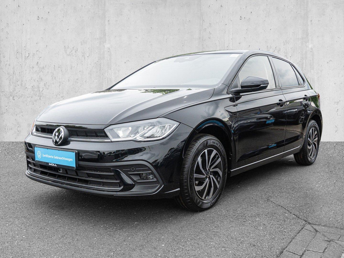 Volkswagen Polo 1.0 TSI Life LED KAMERA ALU PDC CARPLAY, миниатюра 2