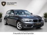 BMW 116 1 Limousine 5-trg. AUTOMATIK/PDC/KLIMA/SHZ/ - BMW 116 mit Diesel-Antrieb: Automatik