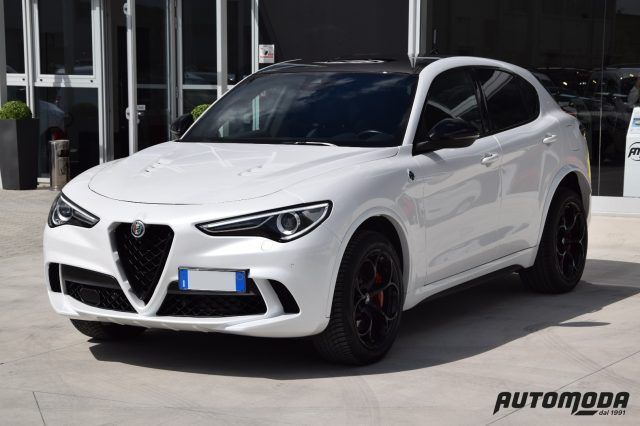 Alfa Romeo ALFA ROMEO Stelvio 2.9 V6 510CV AT8 Quadrifoglio