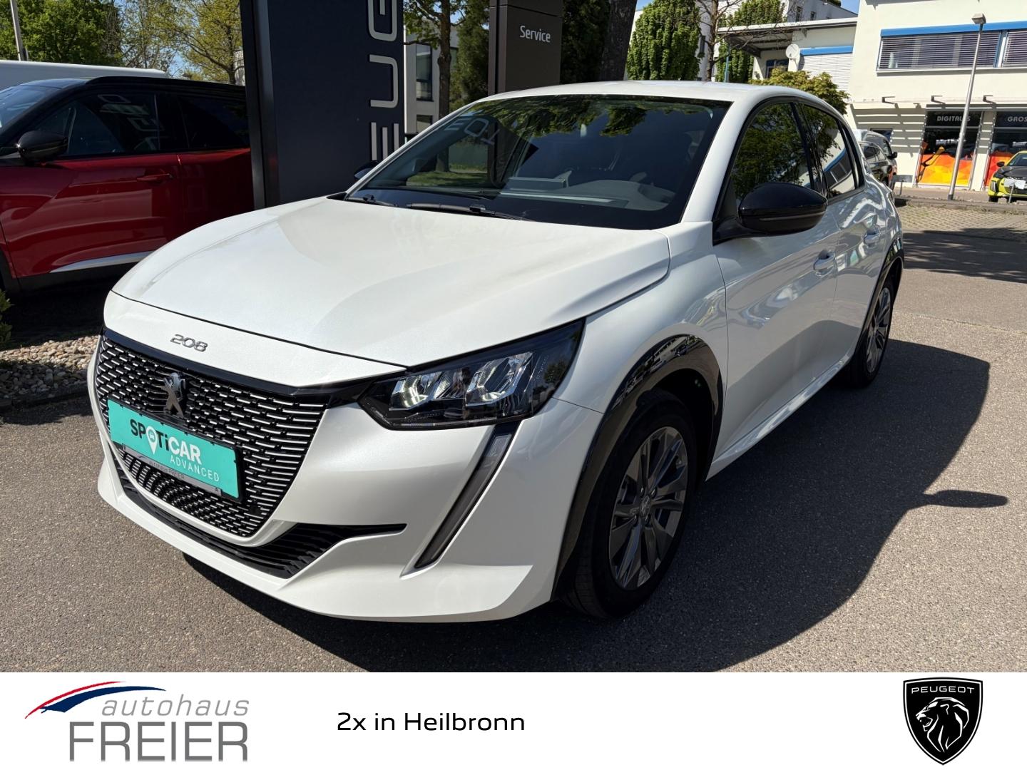 Peugeot 208 e- Allure Pack Navi Digitales Cockpit LED Ap
