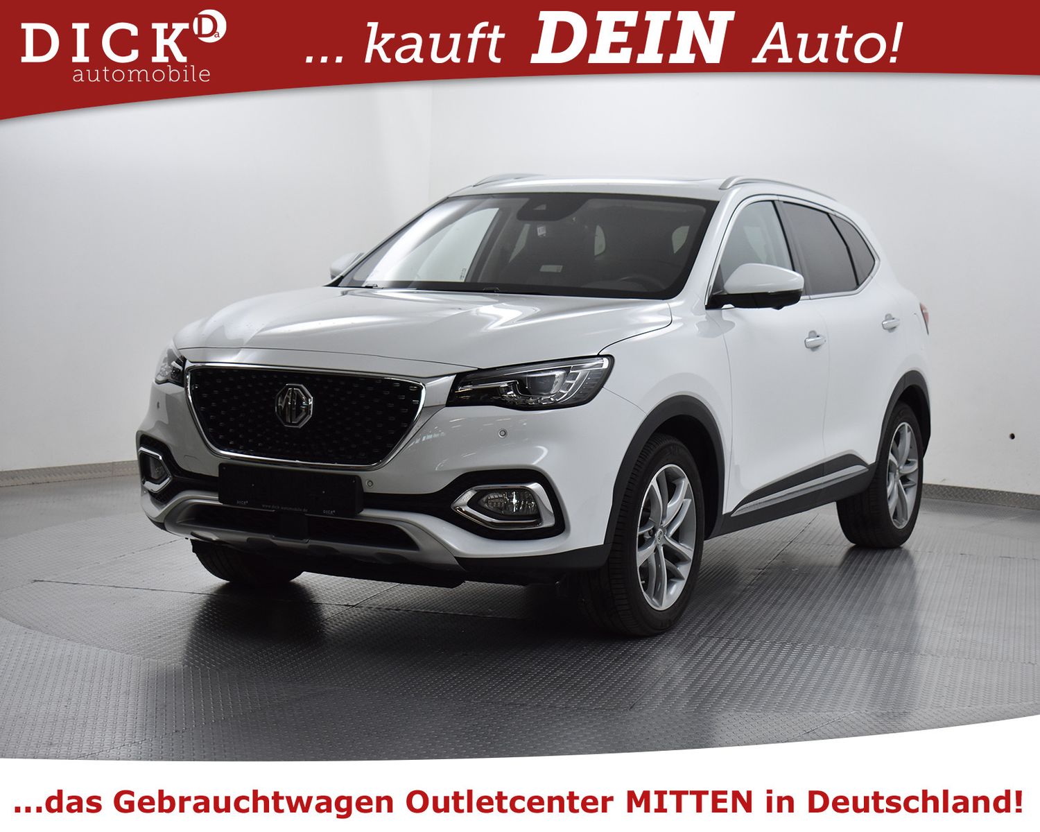 MG EHS PHEV 1.5 T-GDI Luxury  LED+PANO+ACC+AHK+360° - Image 2