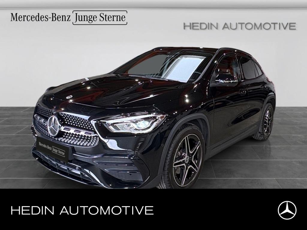 MercedesBenz GLA 200 AMGNIGHT360TOTWLEDCarPlaySHZAMBI 2022