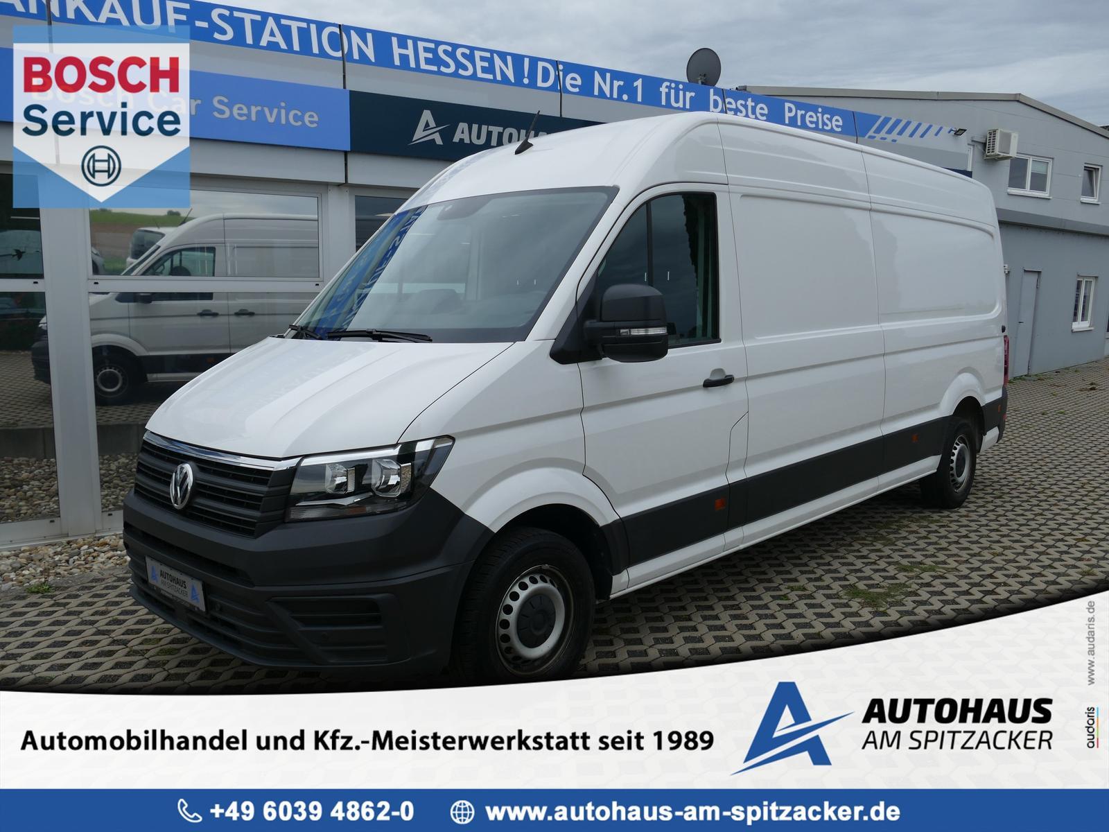 Volkswagen Crafter 2.0 TDI Kasten 35 lang Hochdach FWD KAM
