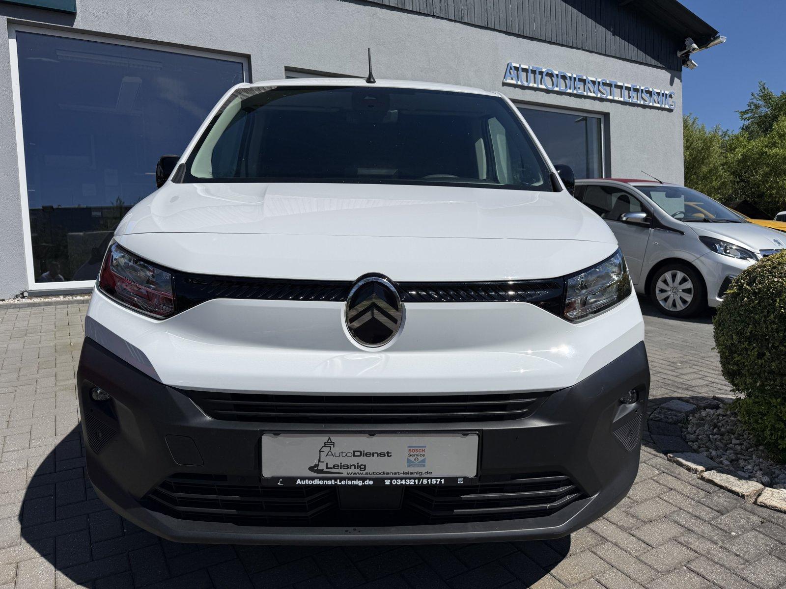 Citroën Berlingo Kasten  BlueHDi130 L2 / XL Klima