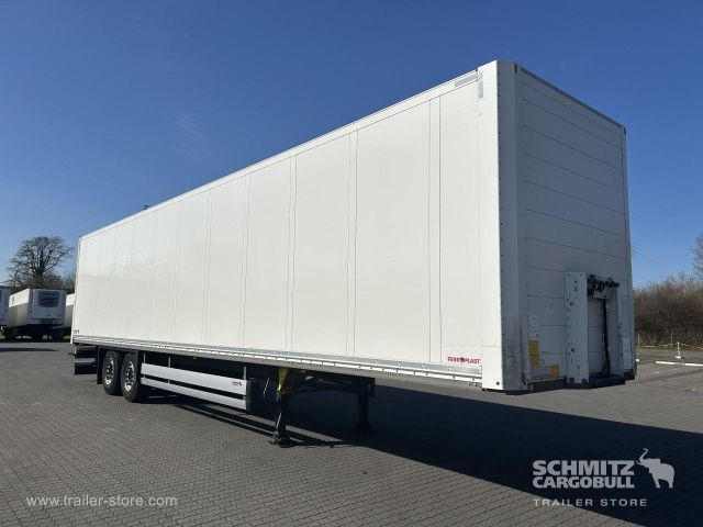 Schmitz Cargobull Trockenfrachtkoffer Standard