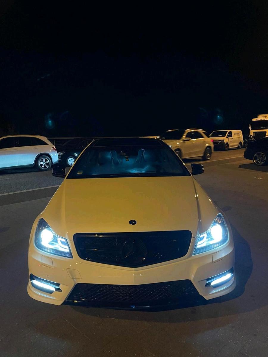 Mercedes-Benz C 250