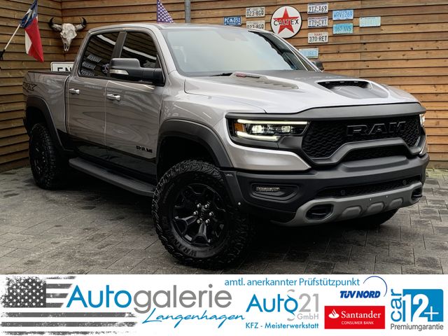 Dodge RAM 1500 TRX 6.2 Alpine Bi-LED AHK 12*Alcantara