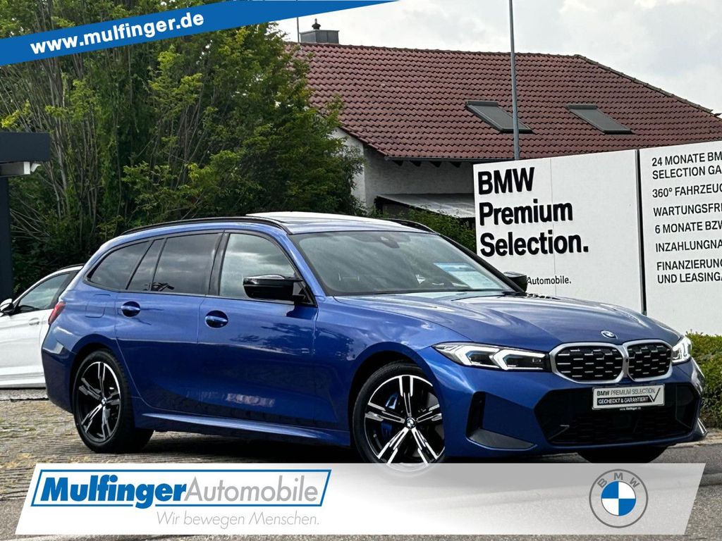 BMW M340d