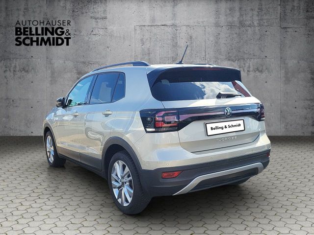 T-Cross 1.0 TSI Move LED Climatronic