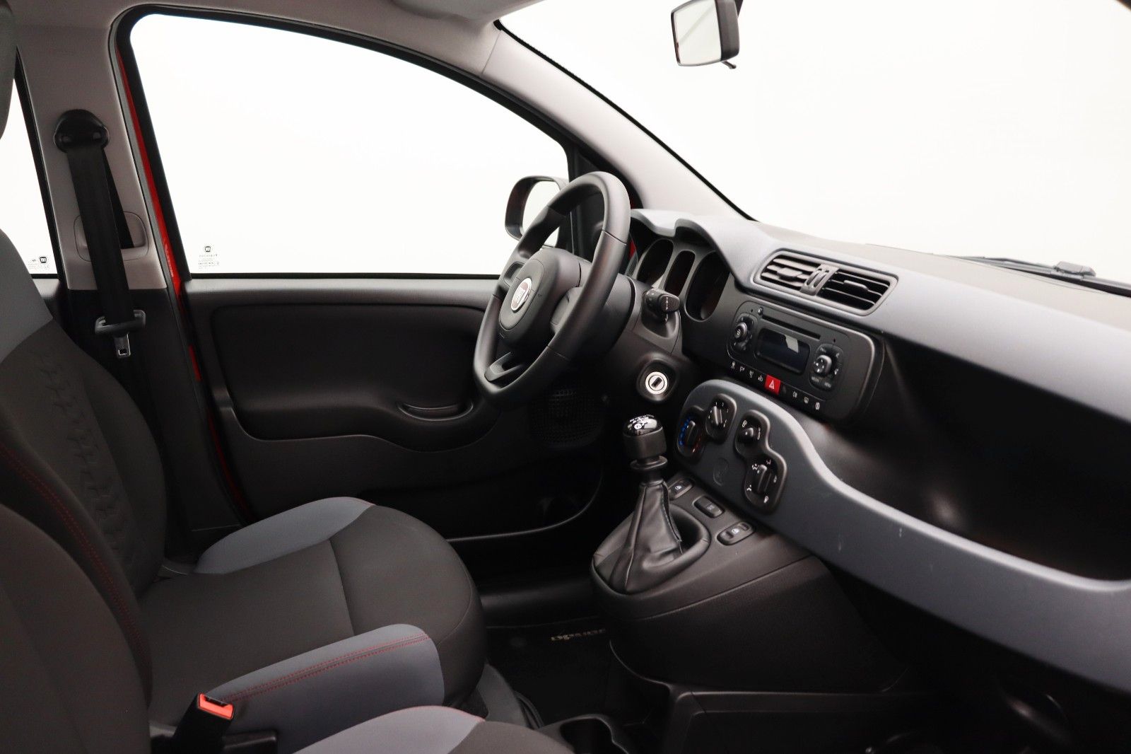 Fahrzeugabbildung Fiat Panda 1.2 Easy KLIMA 1.HAND