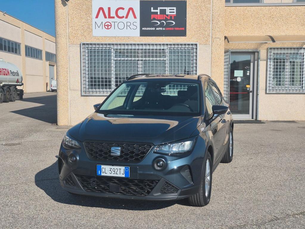 Seat Arona