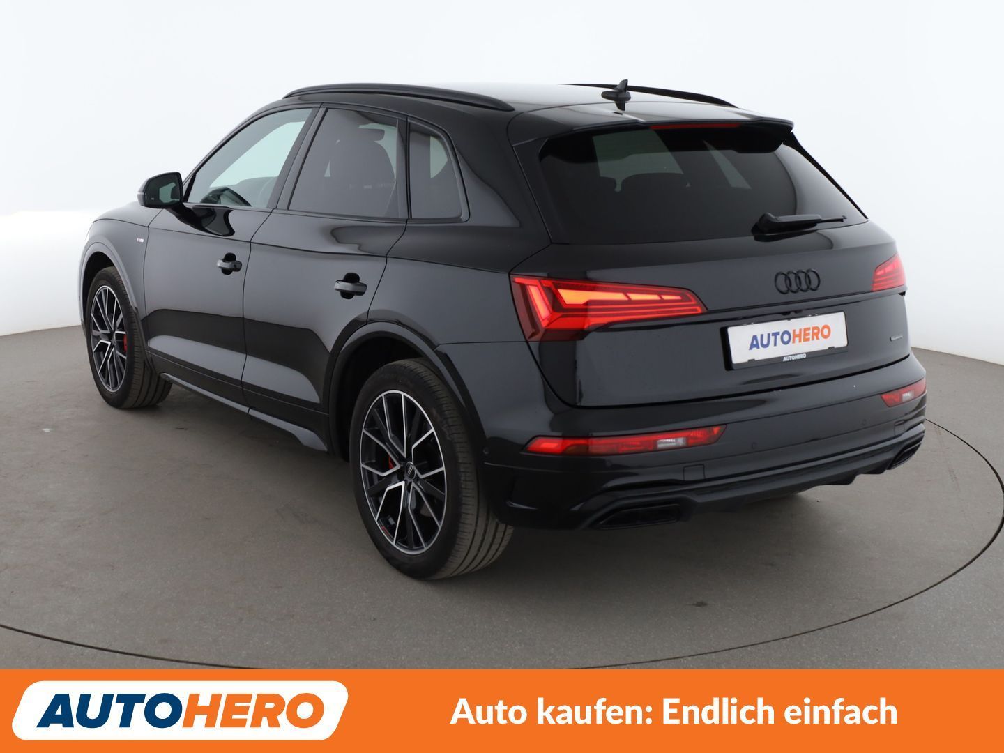 Audi Q5 40 TDI Mild-Hybrid quattro S line Aut.*LED* foto 4