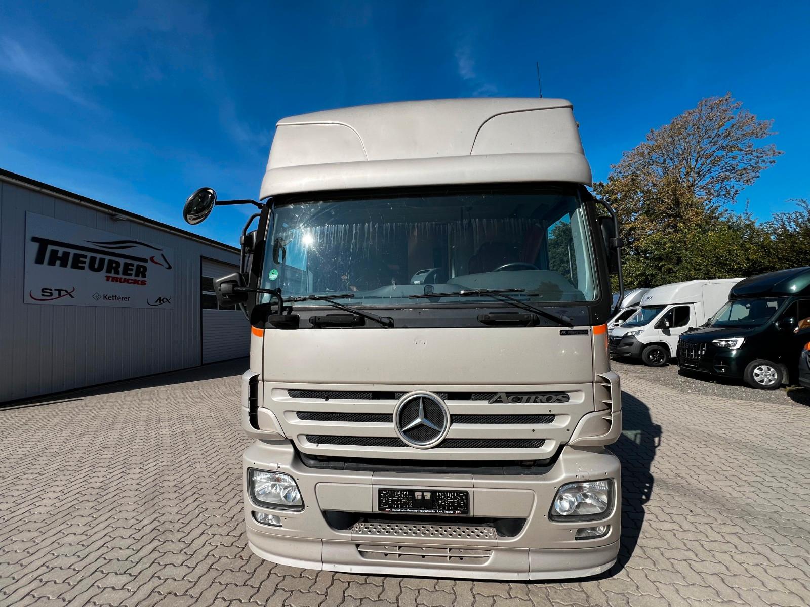 Mercedes-Benz Actros 1844   7 Pferde POP-OUT,