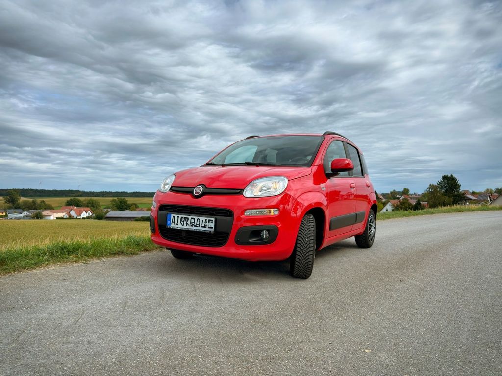 Image of Fiat Panda