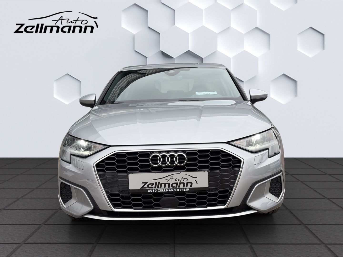 A3 Sportback Advanced 35 TFSI S-tronic LED PDC P