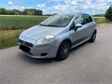 Fiat Grande Punto 1,4 - Fiat Grande Punto Gebrauchtwagen in Augsburg