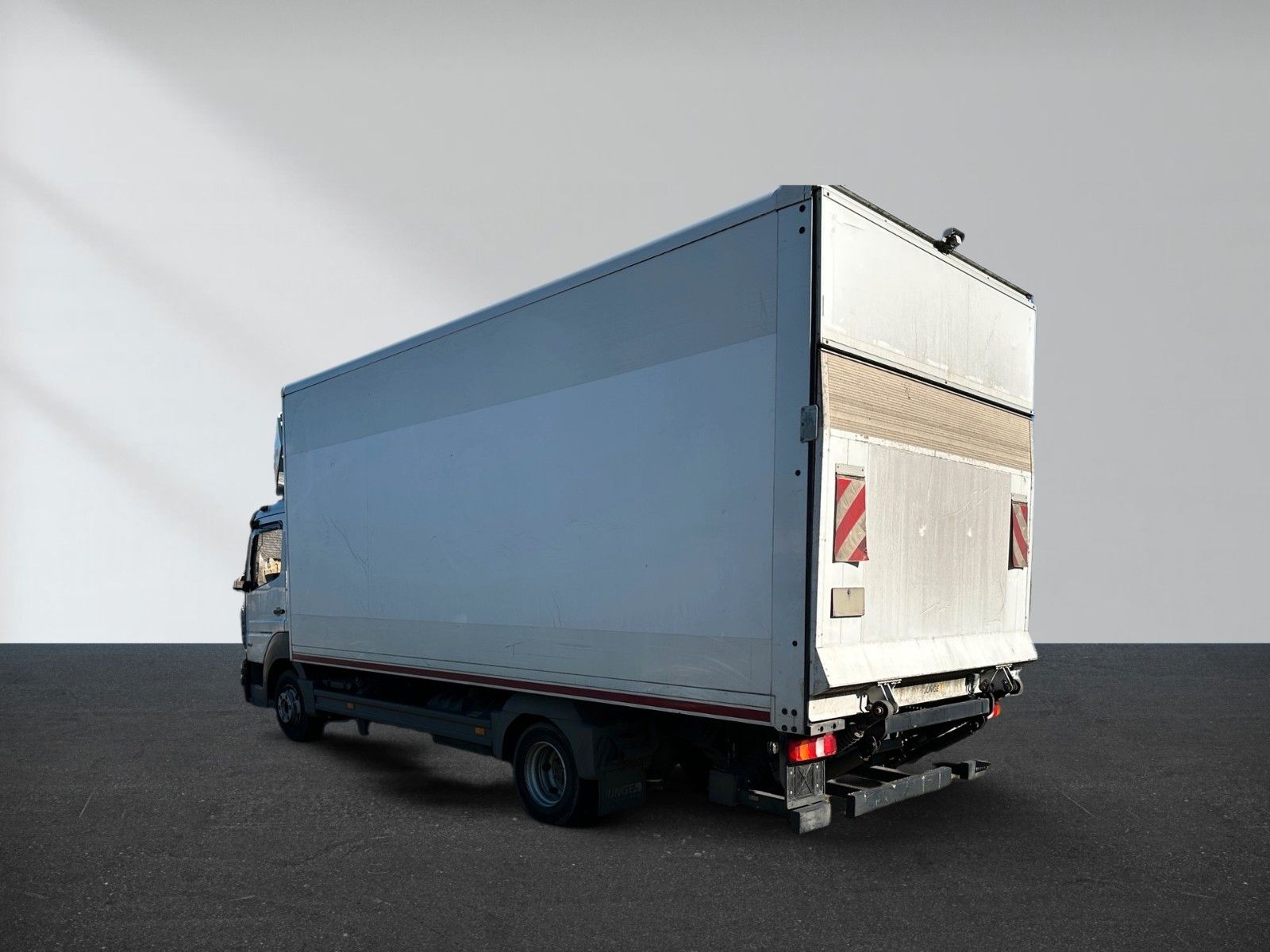 Mercedes-Benz Atego 3 4x2 7XX/8XX OM934 4x2 Fg – Bild 7