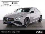 Mercedes-Benz A 250 e AMG+NavPrem+LED-HP+KeylGo+Night+19''RFK+