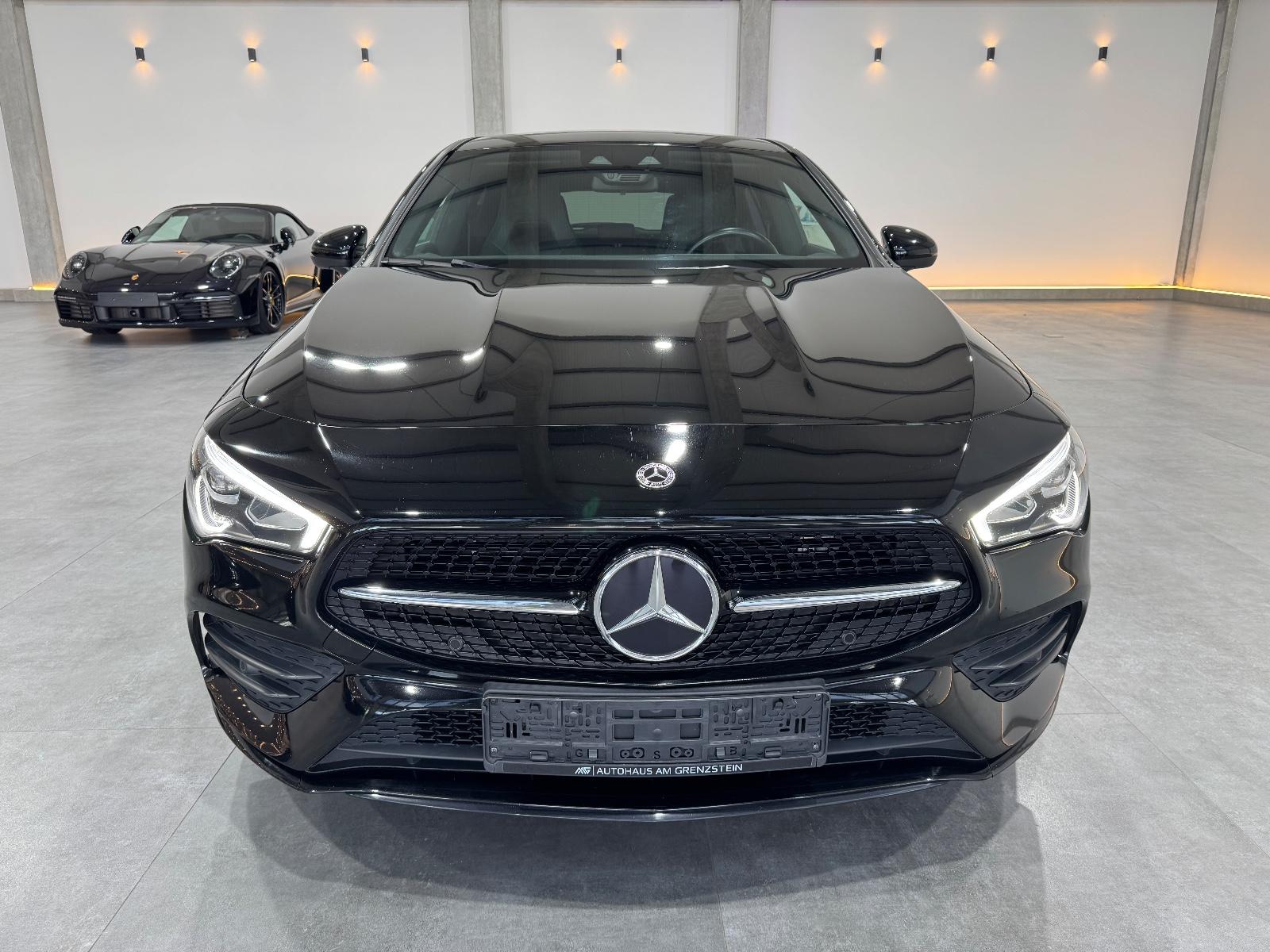 Mercedes-Benz CLA 250 e Edition 2020*AMG*StHz*Night Paket*LED
