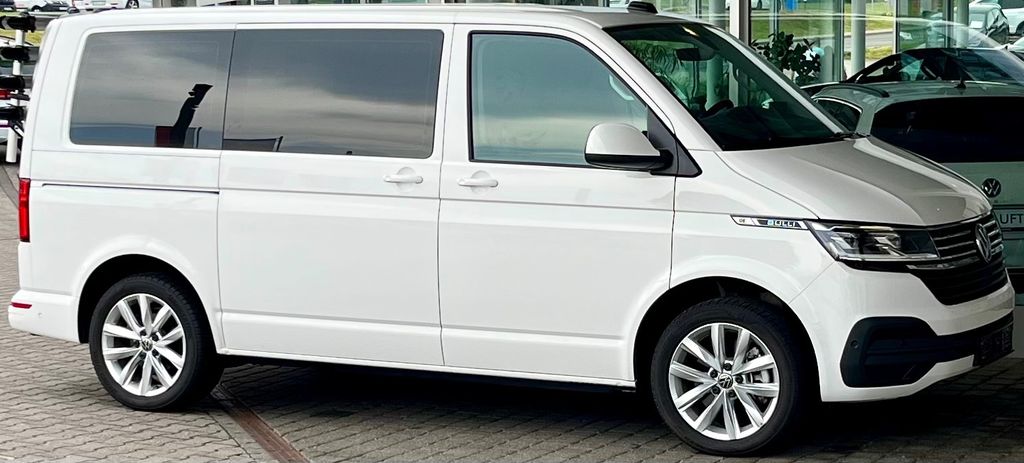 Image of Volkswagen T6 Multivan