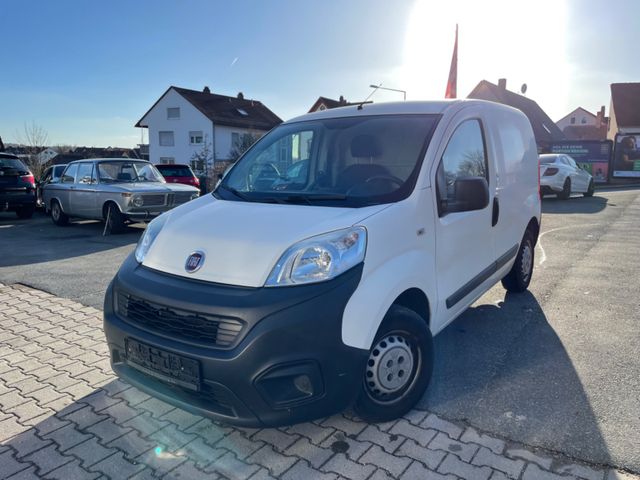 Fiat Fiorino Basis Kasten/ERST 75.000KM/KLIMA/PDC/TOP