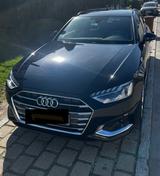 Audi A4 35 TFSI S tronic advanced Avant (TÜV neu) - Audi A4: Advanced