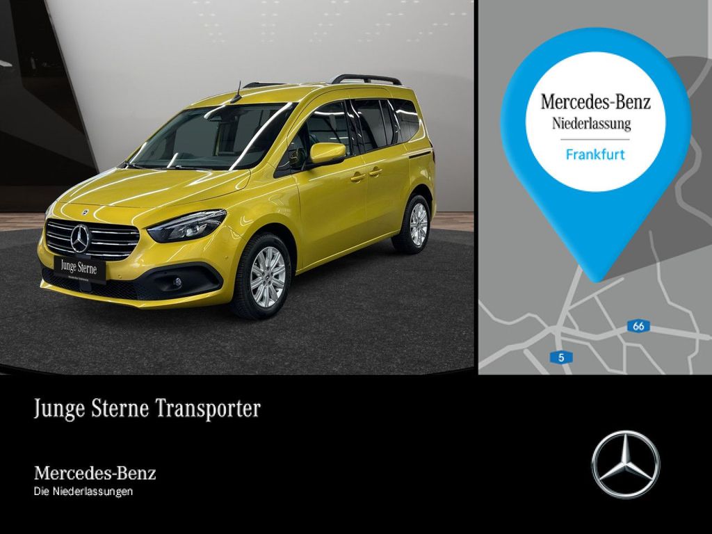 Mercedes-Benz T-Klasse