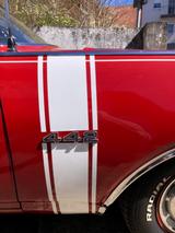 Oldsmobile Cutlass 442 Cabrio 1968 - Oldsmobile mit Benzin-Antrieb: Cabrio