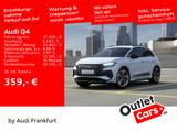 Audi Q4 40 e-tron S line LED Navi Sonos DAB PDC Sitzh - Audi Q4 aus 2022