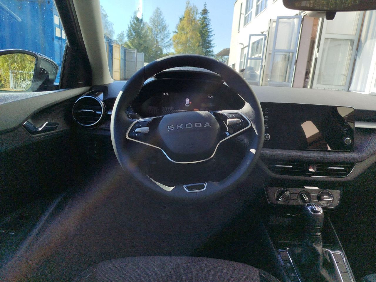 Fahrzeugabbildung SKODA Fabia Selection S70/1.0 M5F